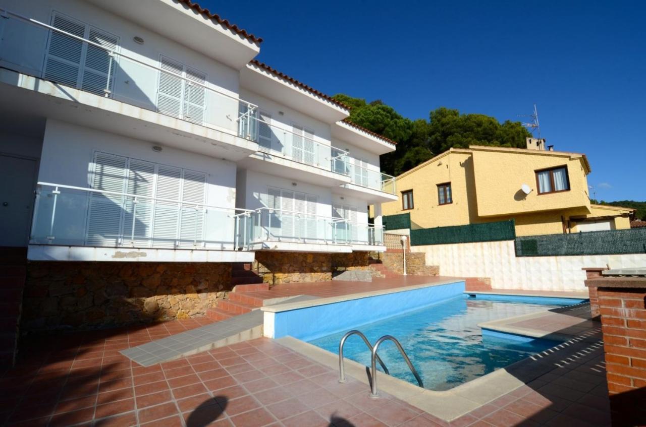 Bonsol 01 - Apartamento Duplex L'Estartit Exterior foto