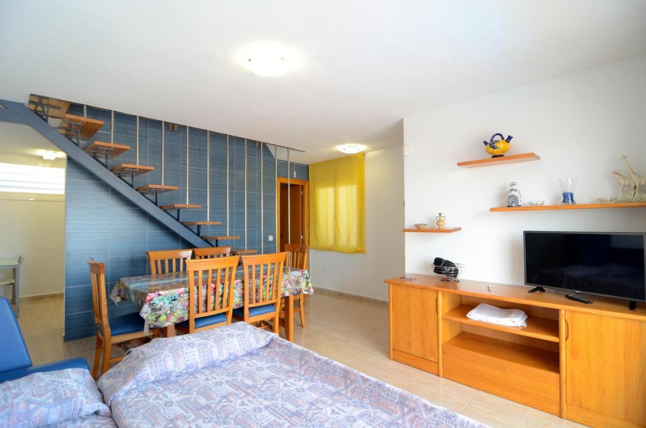 Bonsol 01 - Apartamento Duplex L'Estartit Exterior foto