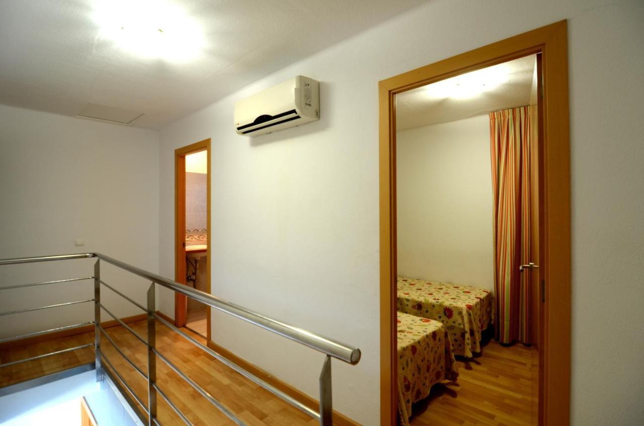 Bonsol 01 - Apartamento Duplex L'Estartit Exterior foto